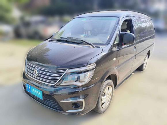 [合肥·皖A] 二手东风风行菱智2019款 改款 M5L 1.6L 7座基本型 国VI