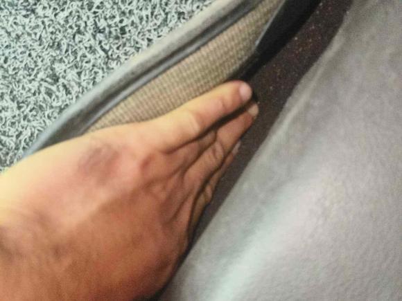 [西安·陕A] 二手别克君威2014款 2.0L 精英时尚型