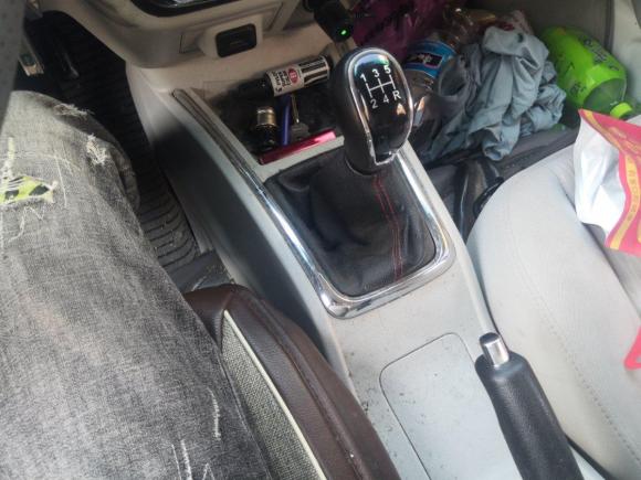 [义乌·浙G] 二手金杯海狮X30L2018款 1.5L财富版DLCG14