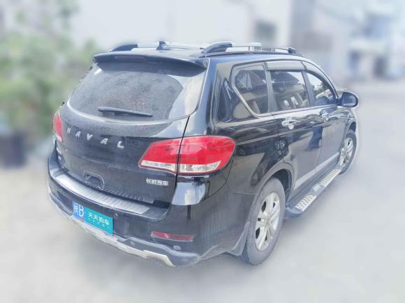 [义乌·闽B] 二手哈弗哈弗H62015款 升级版 1.5T 手动两驱精英型