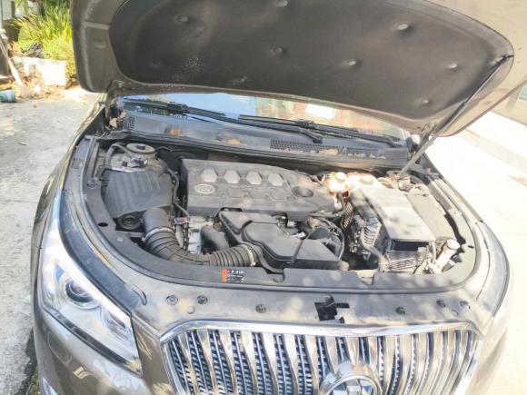 [温州·浙C] 二手别克君越2013款 2.4L SIDI豪华舒适型