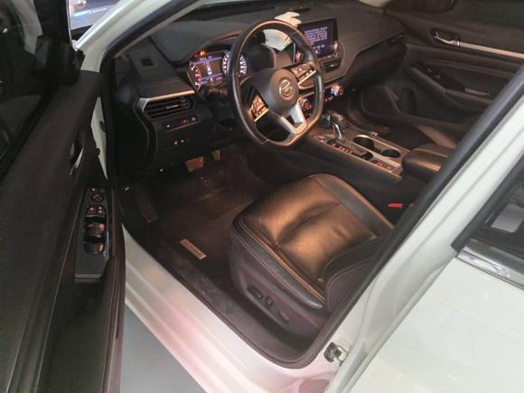 [济南·鲁A] 二手日产天籁2019款 2.0L XL Upper 智行版