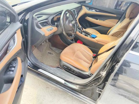 [济南·鲁A] 二手别克君越2018款 28T 豪华型