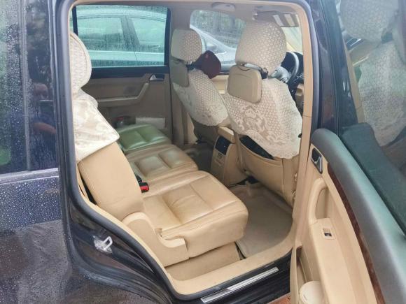 [无锡·苏B] 二手大众途安2011款 1.4T DSG智臻版7座