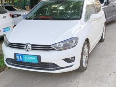 [济南·鲁A]大众&nbsp;&nbsp;高尔夫·嘉旅&nbsp;&nbsp;2018款 280TSI 自动旗舰型