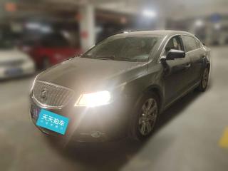 别克君越2010款2.4L豪华版