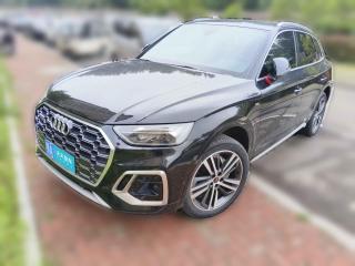 奥迪奥迪Q5L2022款 45T 豪华动感型