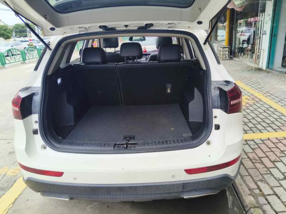 [苏州·苏A] 二手众泰众泰T600 Coupe2017款 1.5T 自动尊享型