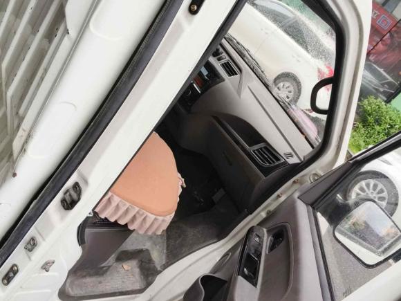 [湖州·浙E] 二手新吉奥吉奥帅凌2023款 标准续航41.93kWh 天津恒天