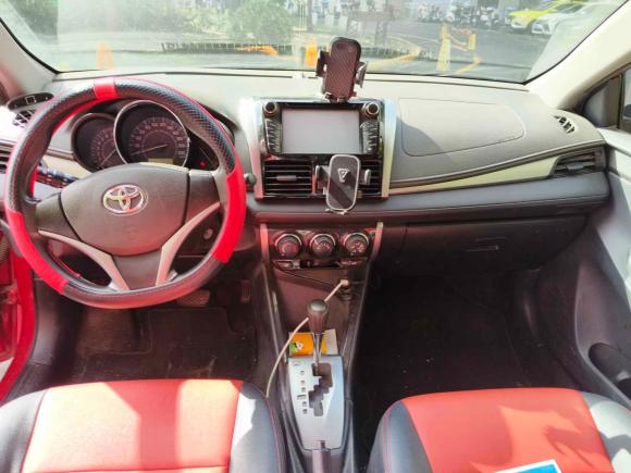 [上海·苏F] 二手丰田威驰2014款 1.5L 自动智尚版