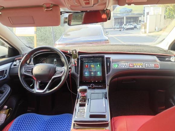 [杭州·浙A] 二手荣威荣威i6 MAX新能源2021款 EV 500天幕尊享版