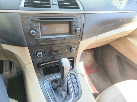 [上海·沪E] 二手华颂华颂72015款 2.0T 自动豪华型