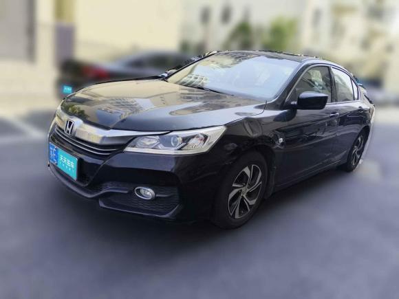 本田雅阁2016款 2.0L 舒适版「苏州二手车」「天天拍车」