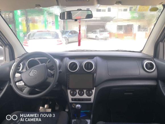 [青岛·鲁B] 二手长安凯程欧诺S2017款 1.5L基本型