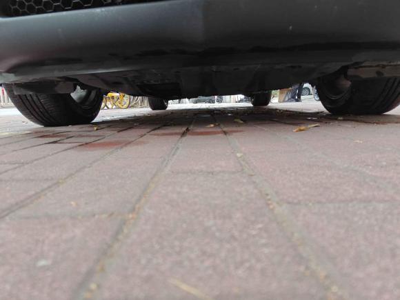 [佛山·粤E] 二手英菲尼迪英菲尼迪EX2008款 EX35 风尚版