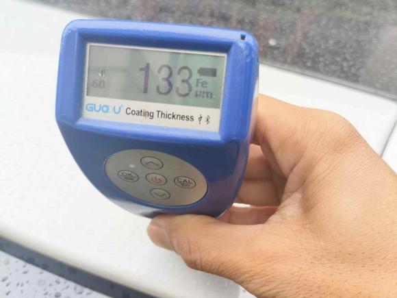 [深圳·粤B] 二手路虎揽胜极光2018款 240PS SE 智耀版