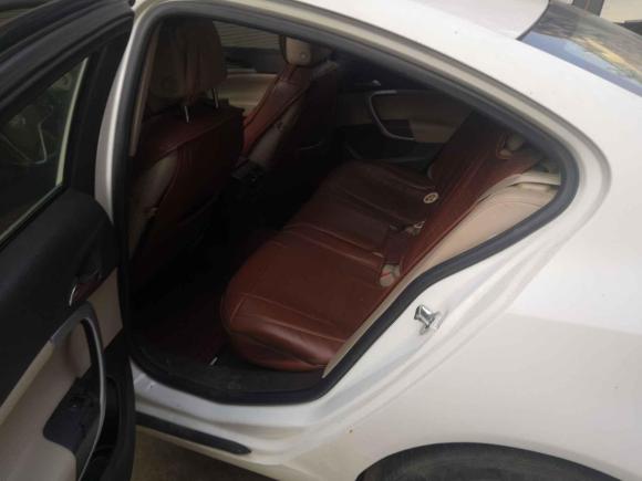 [金华·浙G] 二手别克君威2014款 2.0L 领先时尚型