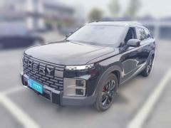 [杭州·陕U] 奇瑞探索062023款 悦野版 1.6T 四驱探秘