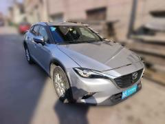 [宁波·浙B] 马自达马自达CX-42018款 2.0L 自动两驱蓝天活力版 国V