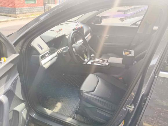 [武汉·鄂K] 二手比亚迪宋Pro2019款 1.5T 自动豪华型