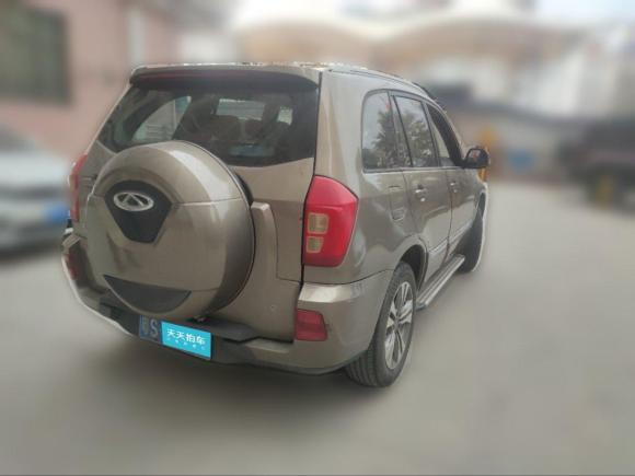 [深圳·粤S] 二手奇瑞瑞虎32015款 1.6L 手动智尚运动版