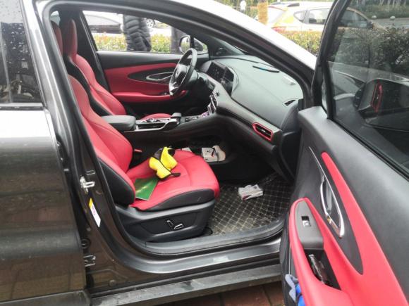 [合肥·皖A] 二手长安长安UNI-T2020款 1.5T 旗舰型