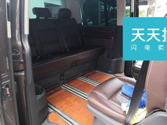 [常州·苏D] 二手大众迈特威2012款 2.0TSI 两驱豪华版