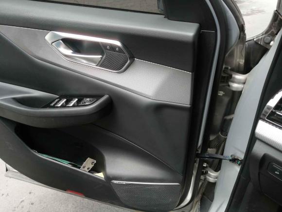 [杭州·浙A] 二手北京汽车北京X72020款 1.5TD DCT致尚版