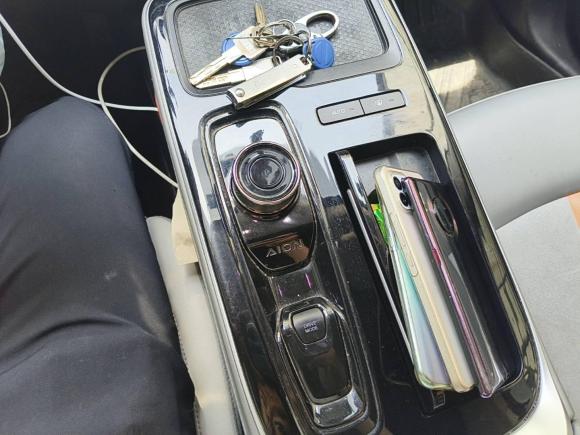 [武汉·鄂A] 二手埃安AION S Plus2021款 70 智领版