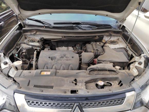 [义乌·浙G] 二手三菱欧蓝德2020款 2.0L 两驱畅享版 7座