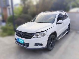 大众途观2012款 1.8TSI 自动两驱菁英版