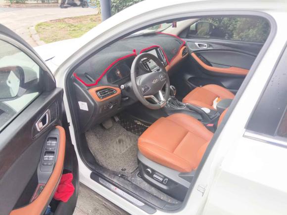 [杭州·鄂N] 二手奇瑞瑞虎72016款 2.0L CVT耀臻版