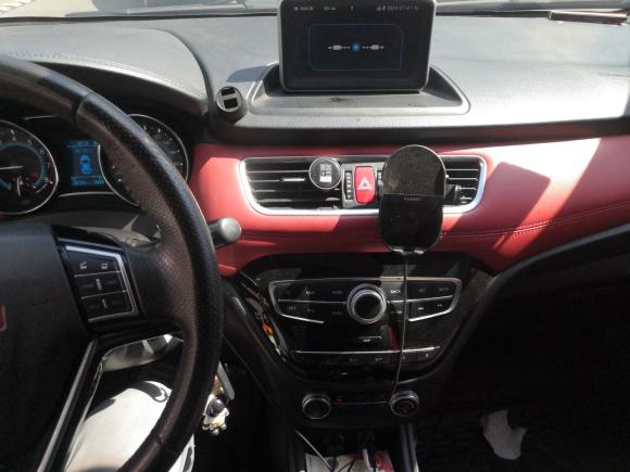 [合肥·皖A] 二手哈弗哈弗H12015款 1.5L AMT豪华型