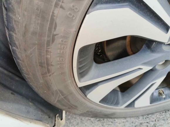 [深圳·粤B] 二手埃安AION S2020款 魅 580