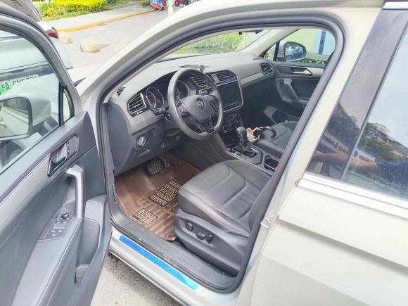 [上海·浙B] 二手大众途观L2019款 330TSI 自动两驱全景舒适版 国V