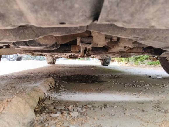 [济南·鲁A] 二手丰田普锐斯2005款 1.5L 真皮版