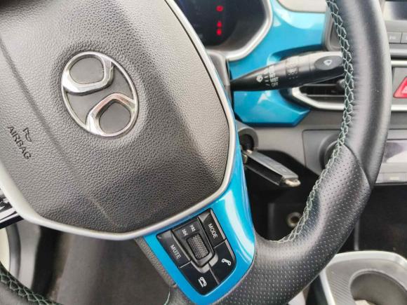 [上海·苏E] 二手北汽新能源北汽新能源EC32018款 灵动版