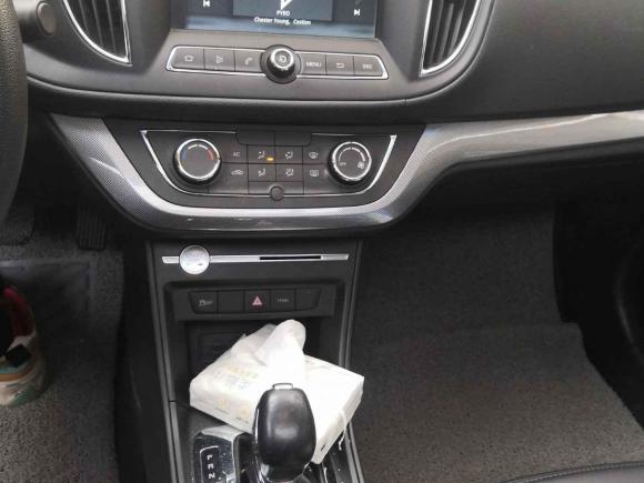 [无锡·苏B] 二手荣威荣威3602018款 PLUS 1.5L 手动尊享版