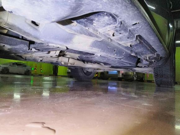 [合肥·皖A] 二手Jeep大切诺基2015款 3.0TD 柴油 舒享导航版