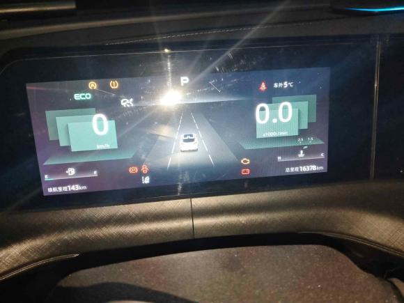 [济南·鲁A] 二手长安长安UNI-T2022款 1.5T 尊贵型