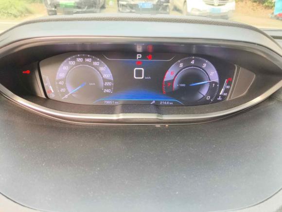 [成都·川G] 二手标致标致40082019款 360THP 尝先版