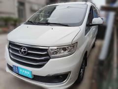 [武汉·鄂A] 江淮瑞风瑞风M32016款 宜家版 1.6L 豪华智能型