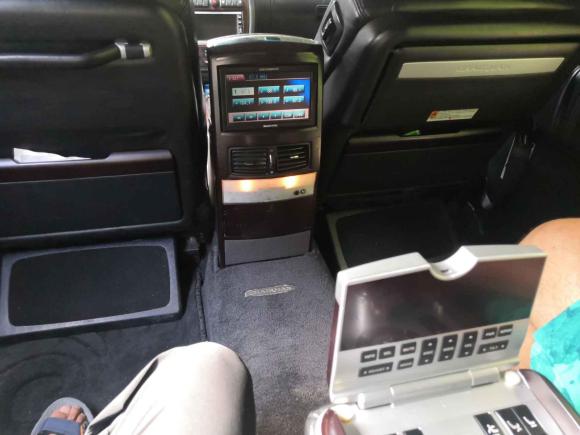 [上海·沪C] 二手双龙主席2002款 2.8 CM500L