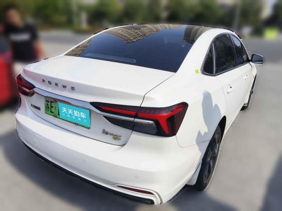 [苏州·苏E] 二手荣威荣威i6 MAX新能源2021款 EV 500天幕旗舰版