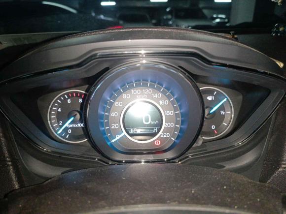 [苏州·苏E] 二手福特福睿斯2019款 改款 1.5L 自动悦享型 国VI