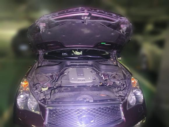 [南京·苏A] 二手英菲尼迪英菲尼迪QX502015款 2.5L 舒适版