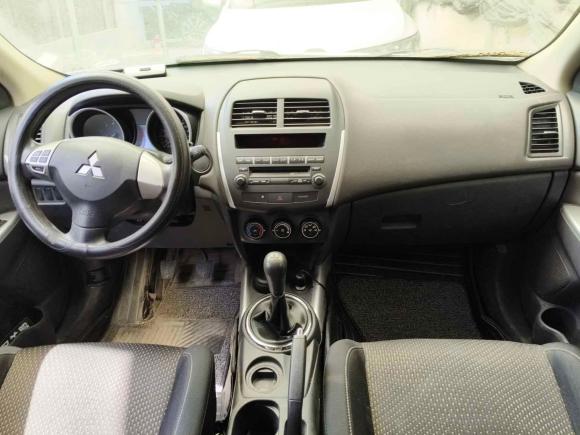 [青岛·鲁B] 二手三菱劲炫ASX2016款 1.6L 手动两驱进取版