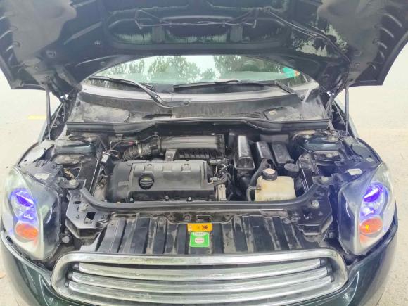 [苏州·鄂F] 二手MINIMINI COUNTRYMAN2011款 1.6L ONE