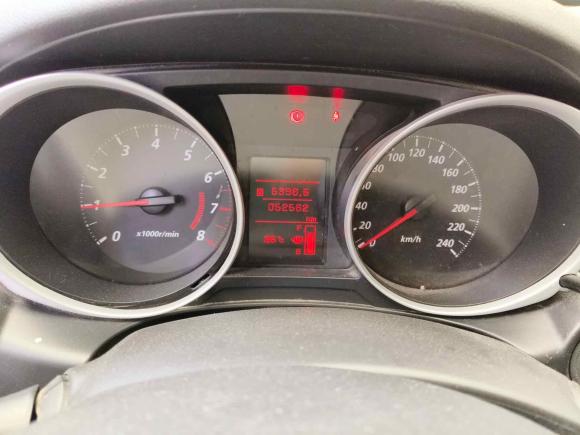 [青岛·鲁B] 二手三菱劲炫ASX2016款 1.6L 手动两驱进取版