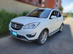 [济南·鲁A]长安&nbsp;&nbsp;长安CS35&nbsp;&nbsp;2016款1.6L手动豪华型国V